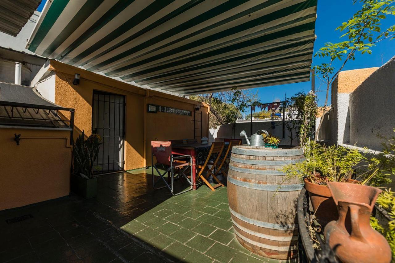 Casabierta Apartment Buenos Aires Exterior photo
