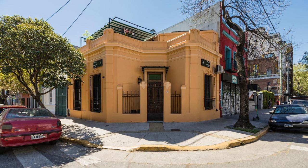 Casabierta Apartment Buenos Aires Exterior photo