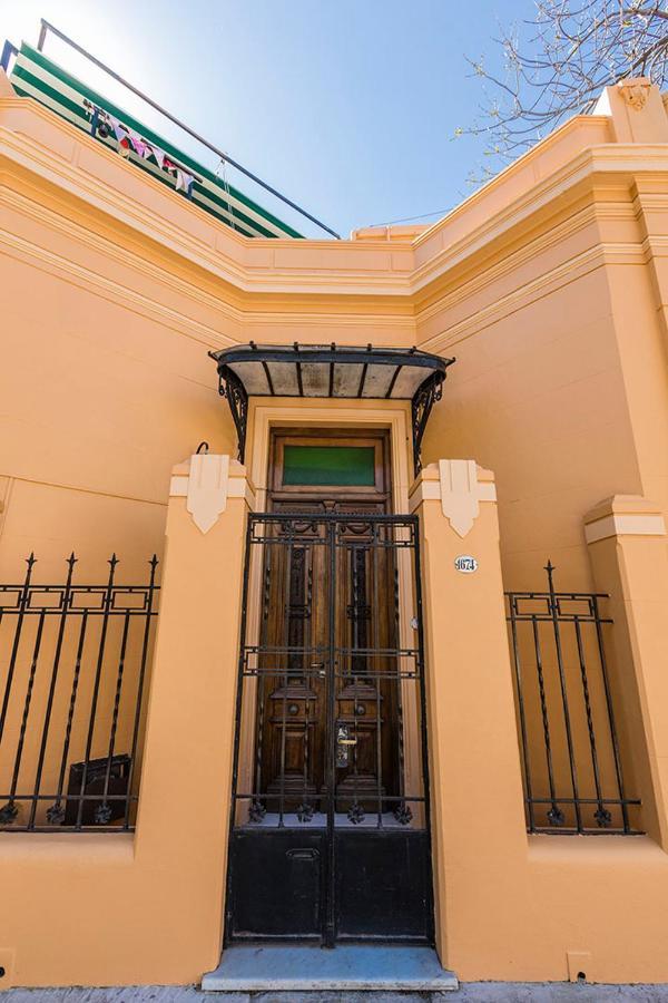 Casabierta Apartment Buenos Aires Exterior photo