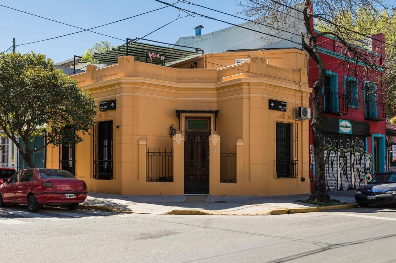 Casabierta Apartment Buenos Aires Exterior photo